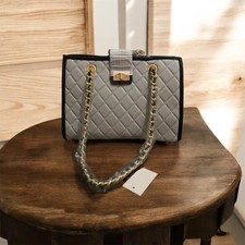 Shoulder Bag Faux Leather New Design Big Space Women's