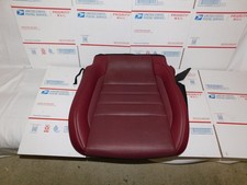 14-19 Lexus Is250 Is300 Front Right Passenger Side Lower Seat Cushion Red Oem