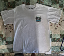 Chase authenics NASCAR 2015 Daytona 500 T-shirt woman size Med