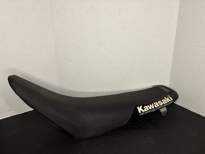 (03-07) Kawasaki KX250 KX125 OEM Seat Assembly Pro Circuit Cover 53066-0034-MA
