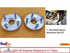 Kit Distanziali Albero Motore Suzuki Samurai 1" SJ410 SJ413 Sollevamento Driveline Fix Coppia