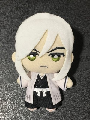 Bleach Ukitake Jushiro Tomonui Plush - Senen Kessen-hen Vol.4