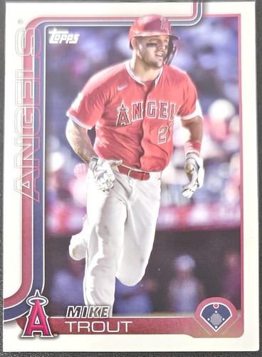 2025 Topps Baseball Series 1 #1-350 Complete Ur Collection U-Pick UP to 50% off! - Picture 3 of 3