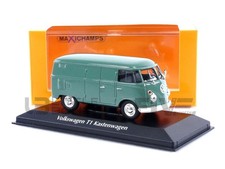MAXICHAMPS 1/43 - VOLKSWAGEN T1 KASTENWAGEN - 1963 940052200