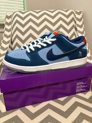 nike dunk why so sad brand new never worn