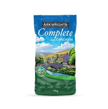 Arkwrights Chicken Dry Dog Food 15 Kg 1.42 per kilo