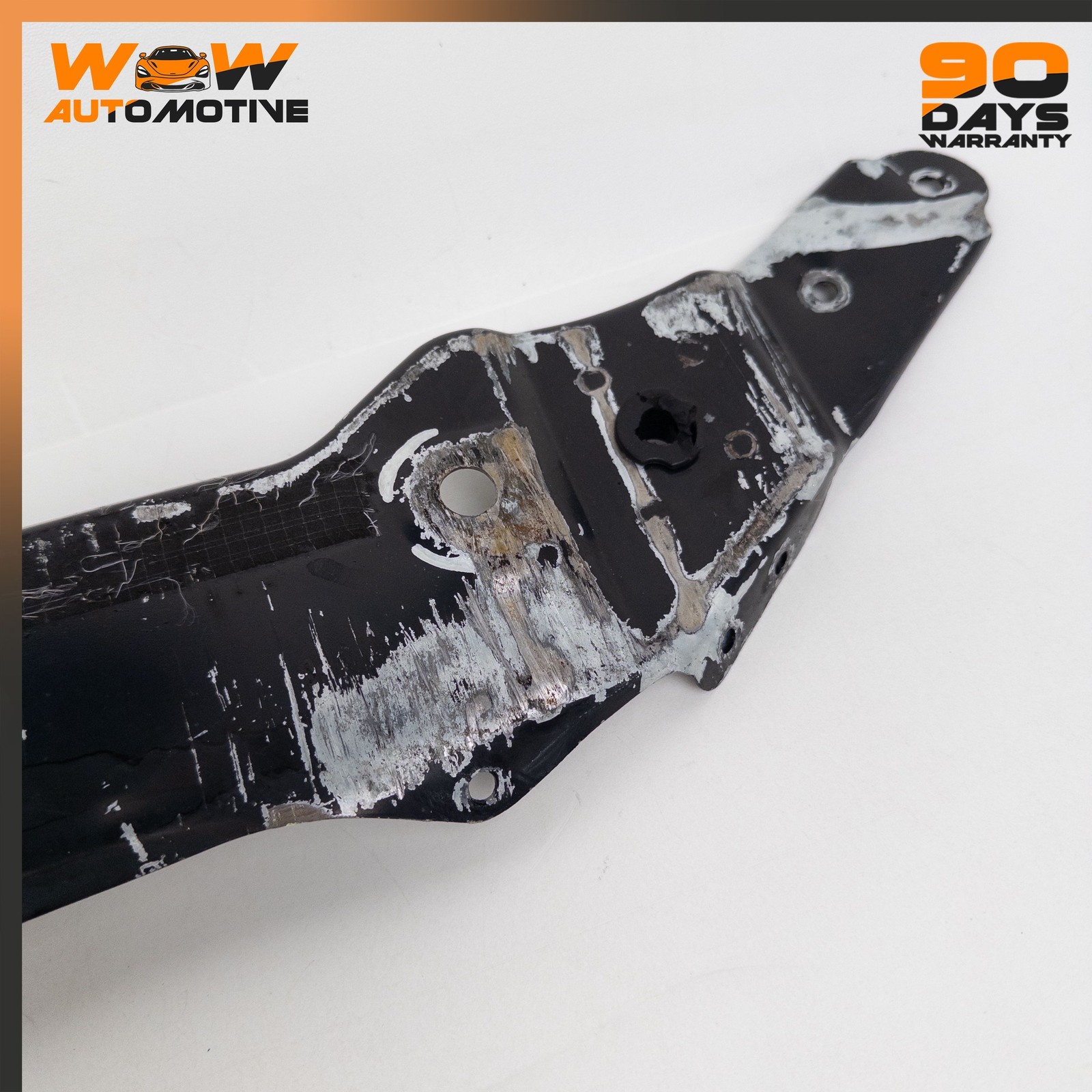 04-13 BENTLEY CONTINENTAL FLYING SPUR FRONT CROSS PANEL RADIATOR SUPPORT OEM