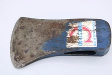 Vintage Collins 3Lb 6oz  Axe Head Hand Tool