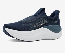 HOKA Skyward Laceless Mens Slip-On Athletic S...