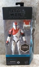 star wars  black series  republic commando  boss  6  action figure  RC-1138