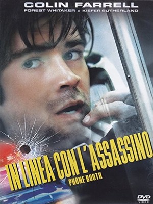 EBOND Inline with the Assassine - Phone booth DVD DB632624