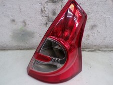 Tail light Dacia Sandero Stepway I year 2010 taillight right 8200734824 * 521A49 *