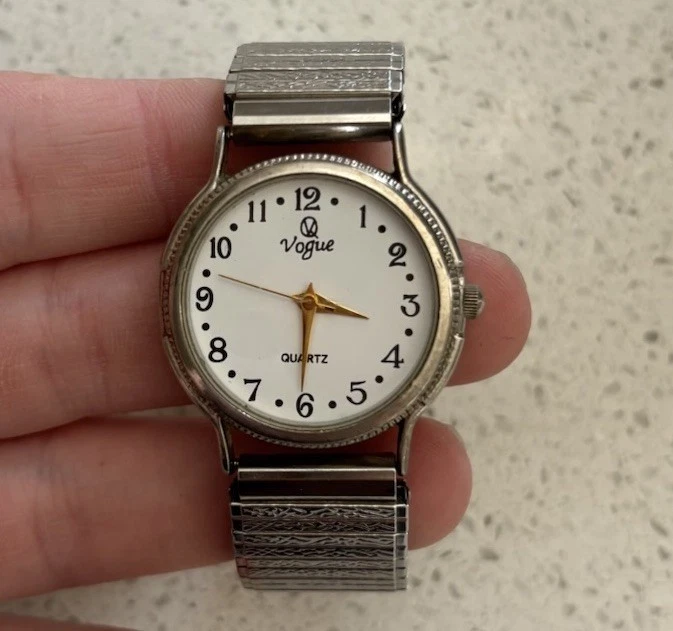 Vogue Wristwatches for sale - eBay