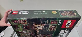 [3-5 Day Ship] NEW LEGO Star Wars 10236 Ewok Village - Sealed (Slight Box Wear)