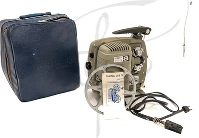 Sekonic 8mm Movie Film Format Vintage Movie Movie Projectors for