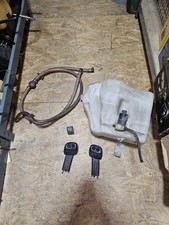 VW Passat 35i B3 GT SRA Scheinwerfer Reinigungsanlage Selten