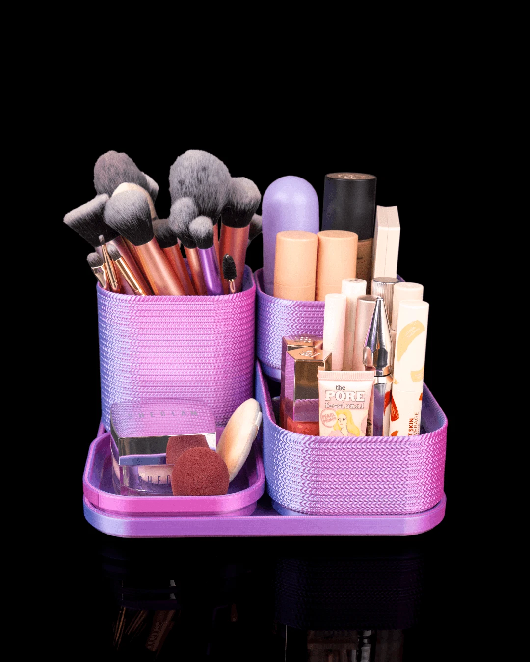 Jewellery Or Makeup Organizer - Thread Treasure