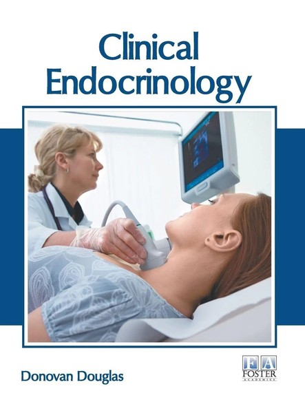 Donovan Douglas | Clinical Endocrinology | Buch | Englisch (2019) | Gebunden-image