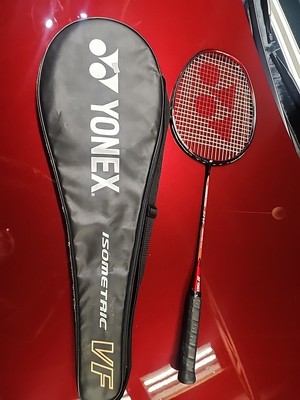 Yonex Aero Box VariFrame Isometric 95 VF badminton racquet w/case 