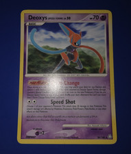 Deoxys Speed Forme 26/146 - Legends Awakened (English) 2008 on eBay