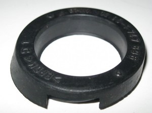 BMW E38 Steuergerät Modul Kasten Lüfter Tülle Dichtung 1747896 12901747896 gebraucht original