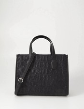 Joop Jeans INIZIALE AURELIA Handbag, Handtasche Frauen, Schwarz, NEU & OVP