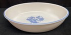 Pfaltzgraff Vegetable Serving Bowl Oval 10”x 7.25”