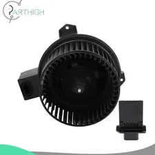 A/C Blower Motor Resistor For 2005 2006 2007-2009 Ford Mustang Kit Replacement