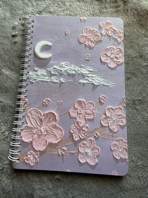 Cute Kawaii A5 spiral-bound notebook