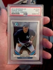 2014 Bowman Draft Picks Top Prospects CTP-39 Aaron Judge Chrome PSA 9 Mint 🔥🔥