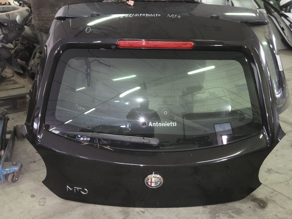 PORTELLONE POSTERIORE PER ALFA ROMEO Mito Serie (955_) 50516574 199B1000 (08>)