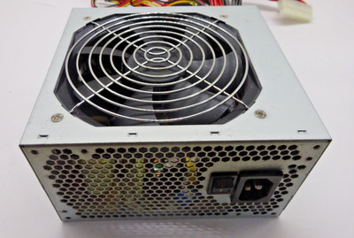 FSP Group INC. *FSP550-50ERN*80PLUS SILVER 24Pin Netzteil 550W #NT5515