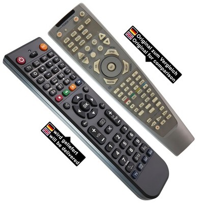 Ersatz Fernbedienung für Harman Kardon AVR130 | AVR132 | AVR137 | AVR 130 | A...