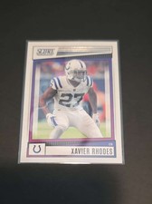 2022 Score #15 Xavier Rhodes
