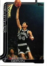 2025-26 Topps #265 George Gervin