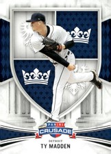 2024 Panini Crusade Baseball Choose Your Card Complete Your Set 