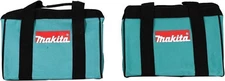 Makita BAG11Makita 11" Contractor Tool Bag (2 Pack)