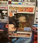 Funko Pop! Plus -Super Saiyan Goku Dragon Ball GT -Funko Exclusive