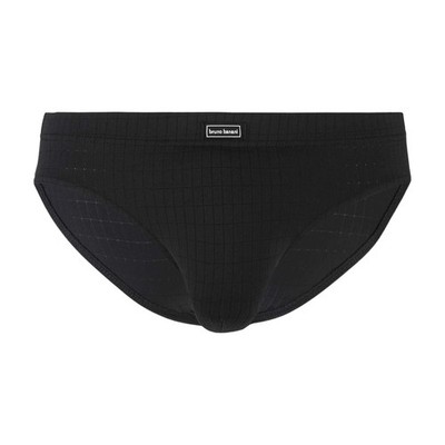 Bruno banani Men's Briefs - Check Line 2.0, Underwear, Sport Brief, Polyamide
