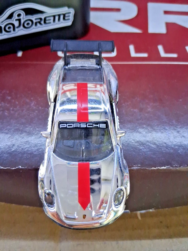 Porsche 911 GT3 Cup (992) - sc 1/43 Majorette - Immagine 2 di 4