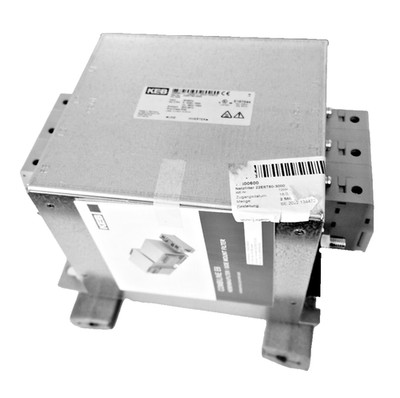 KEB Automation COMBILINE E6 HF-FILTER 3-PHASIG 400/480 VA  KEB 22.E6.T60-3000