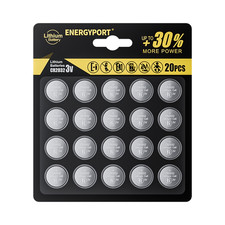 20 x LITHIUM BATTERY 3V CR2032 CR 2032 BR2032 DL2032 Remote Button Cell Watch