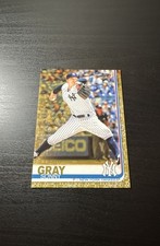 2019 Topps - Sonny Gray #285 Gold /2019