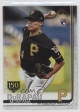 2019 Topps Update 150th Anniversary Montana DuRapau #US228 05x0