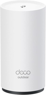 TP-Link Deco BE25-Outdoor Wi-Fi 7 Router | Dualband-WLAN bis zu 2.882 Mbit/s