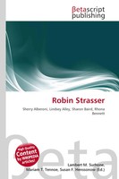 Lambert M. Surhone (U. A.) | Robin Strasser | Taschenbuch | Englisch (2026)