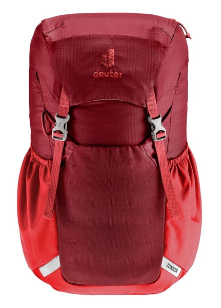 deuter Junior Backpack Rucksack Tagesrucksack Masala - Cherry-image