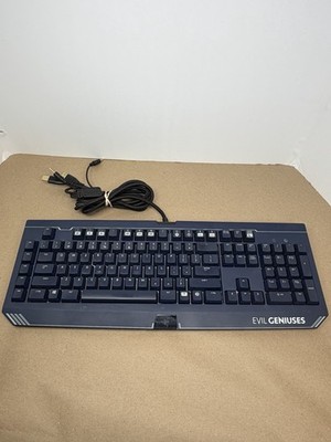 Razer BlackWidow Ultimate Stealth Edition  Mechanical Gaming Keyboard 2013 Works