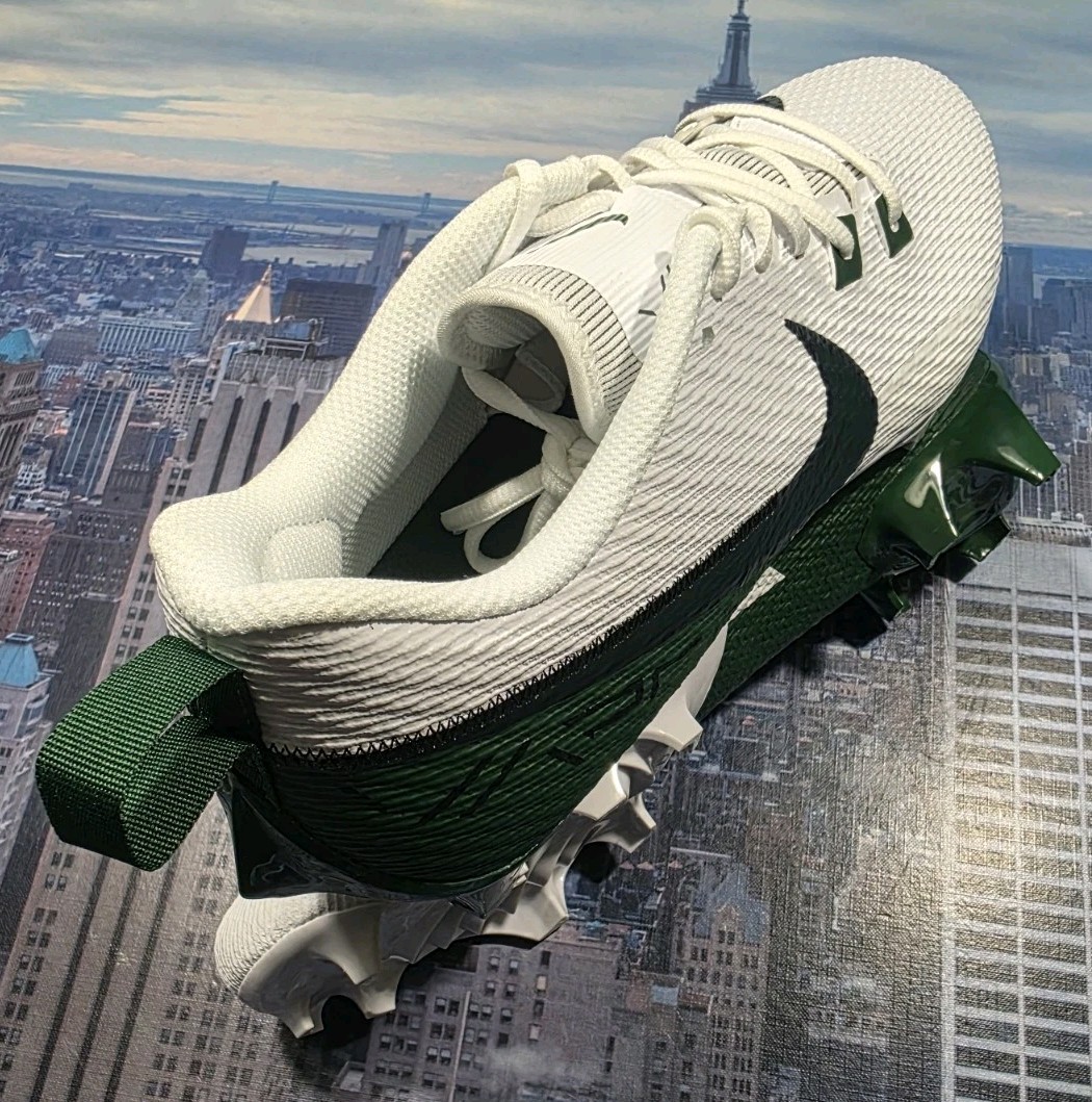 Nike Vapor Edge Speed 360 2 Football Cleat Shoe Size 13 FQ4045 101 New