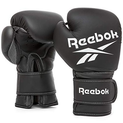 Reebok Boxing Gloves 14oz Punching Gloves Boxing/Kickboxing Gloves Men's/Women's